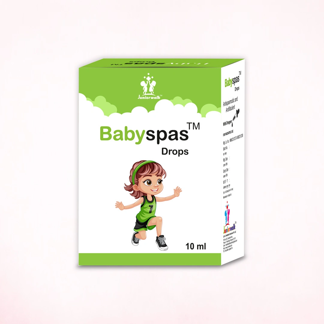 BABY SPAS DROPS 10ML