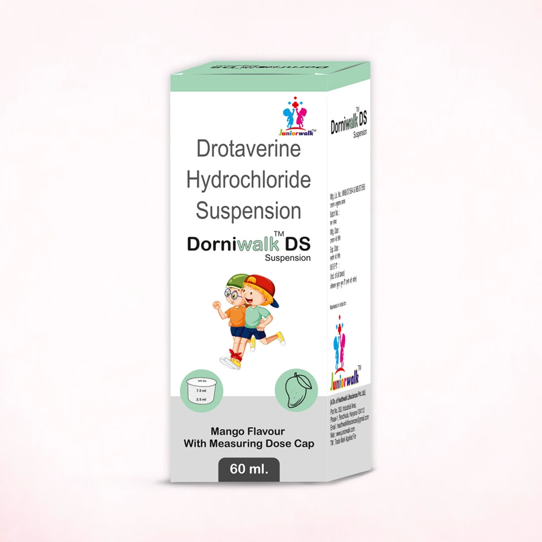 DORNIWALK DS Suspension 60ML Mango Flavour