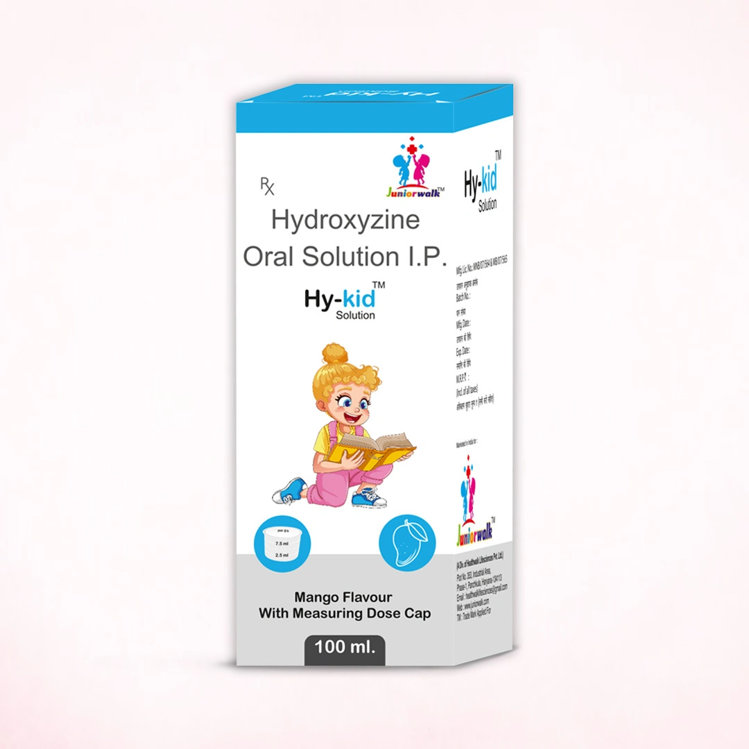 HY-KID Solution 100ML Mango Flavour
