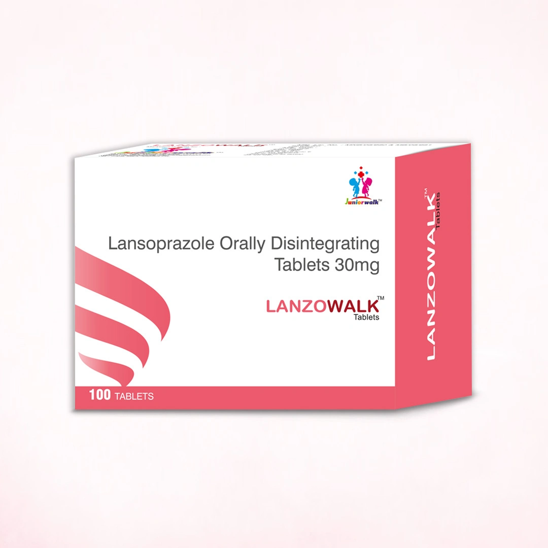 LANZOWALK™ Tablets 100