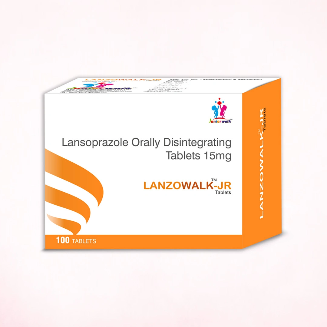 LANZOWALK™JR Tablets 100