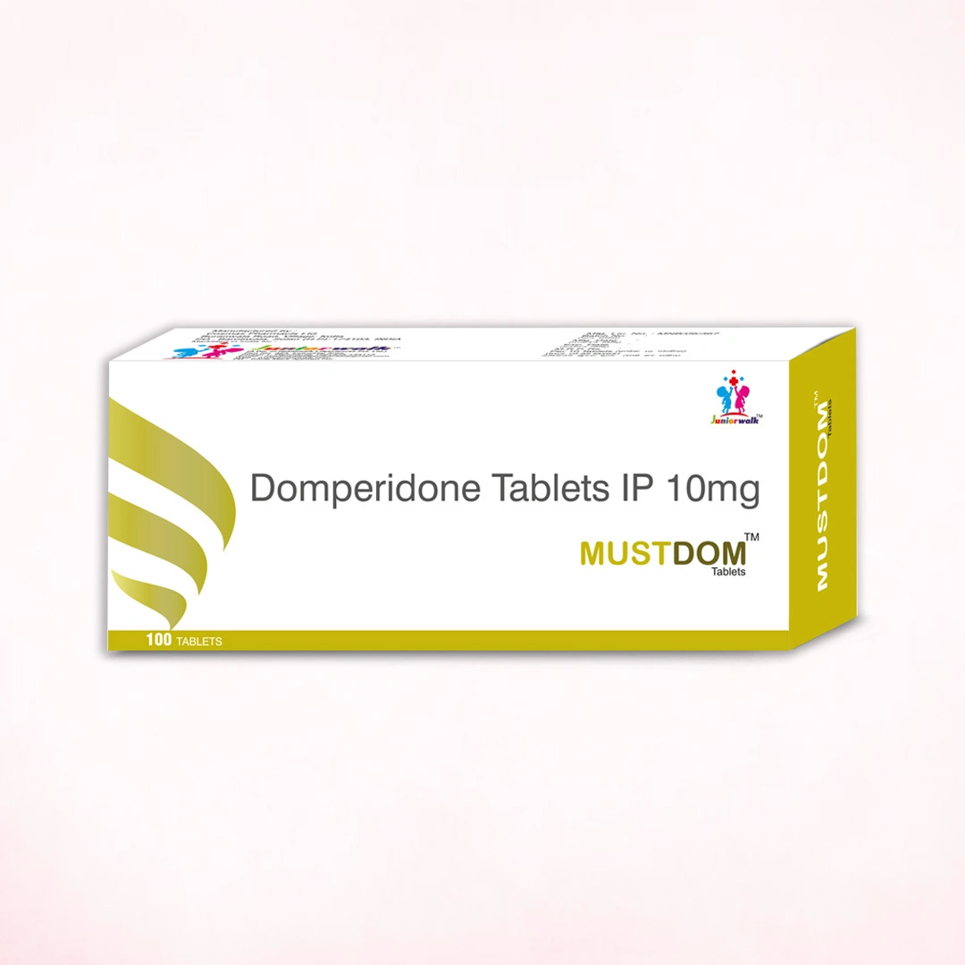 MUSTDOM Tablets 100