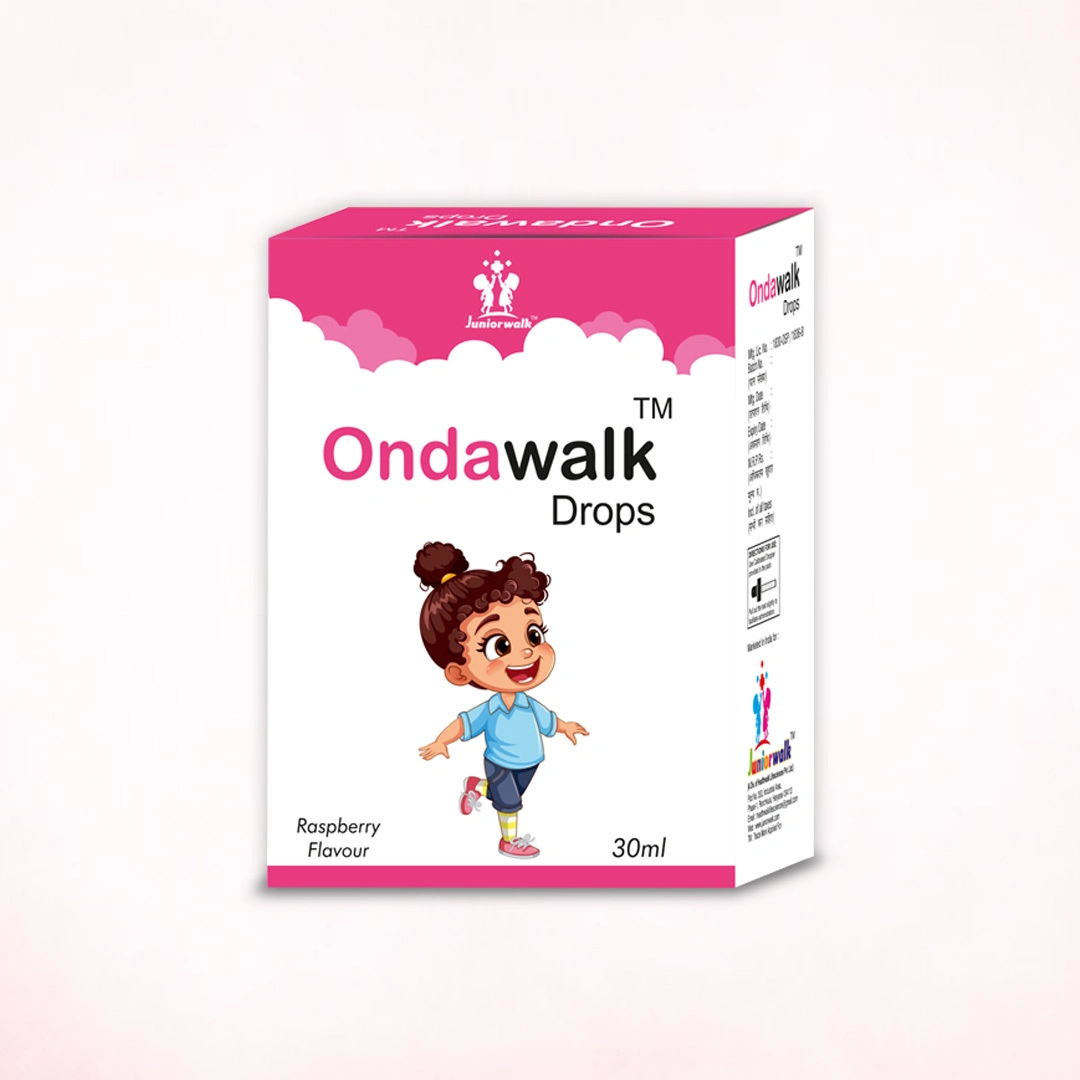 ONDAWALK Drops 30ML Raspberry Flavour