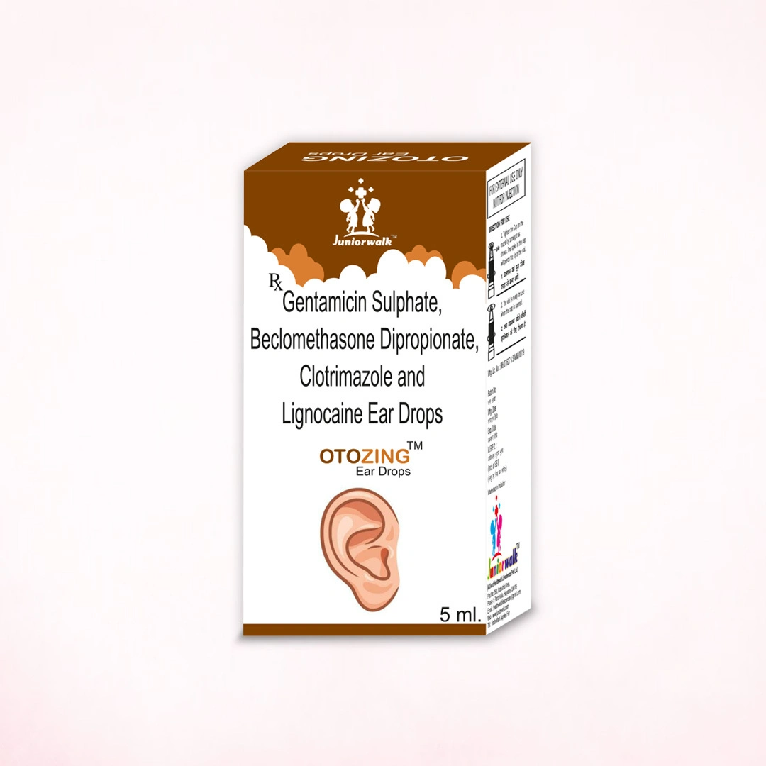 OTOZING Ear Drops 5ML