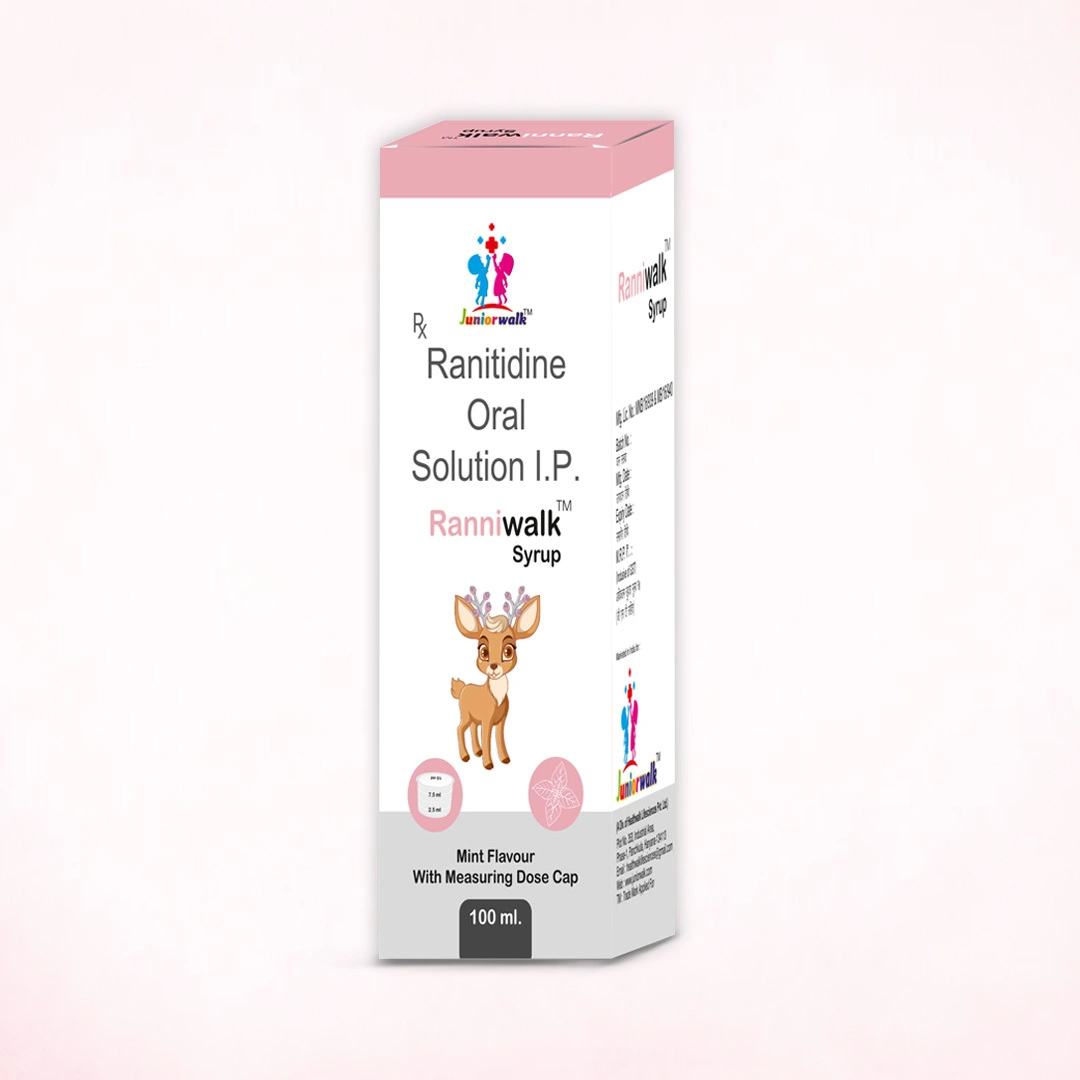 RANNIWALK 100ML Mint Flavour