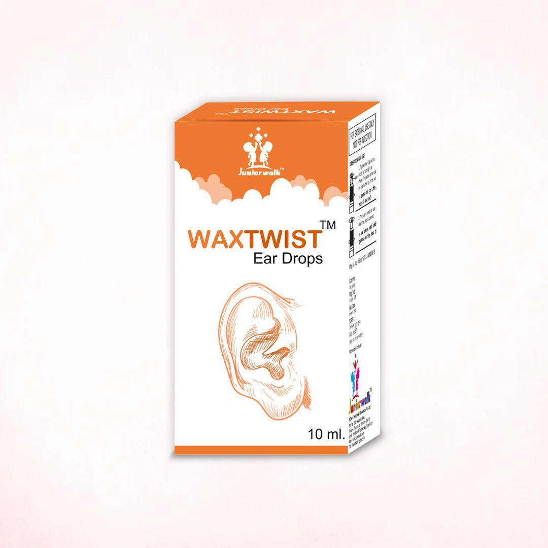 WAXTWIST Ear Drops 10ML