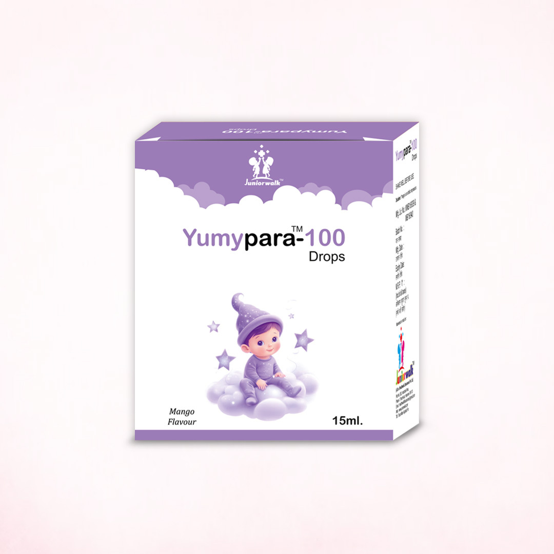YUMYPARA 100 DROPS 15ML Mango Flavour