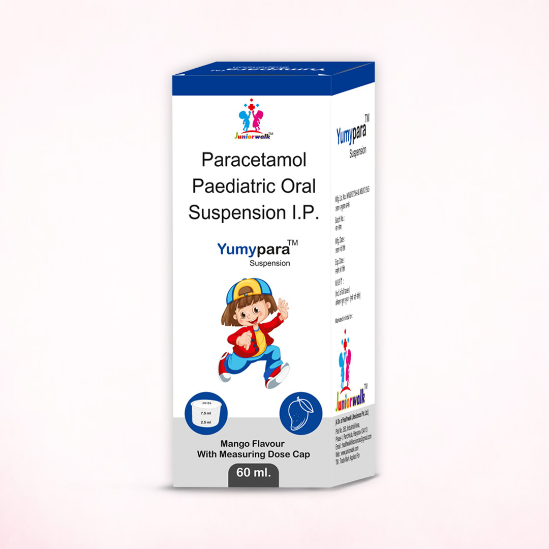 YUMYPARA Suspension 60ML Mango Flavour