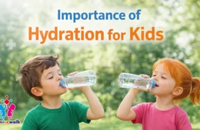 Importance of Hydration for Kids