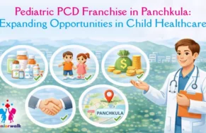 Pediatric PCD Franchise in Panchkula: Expanding Opportunities in Child Healthcare