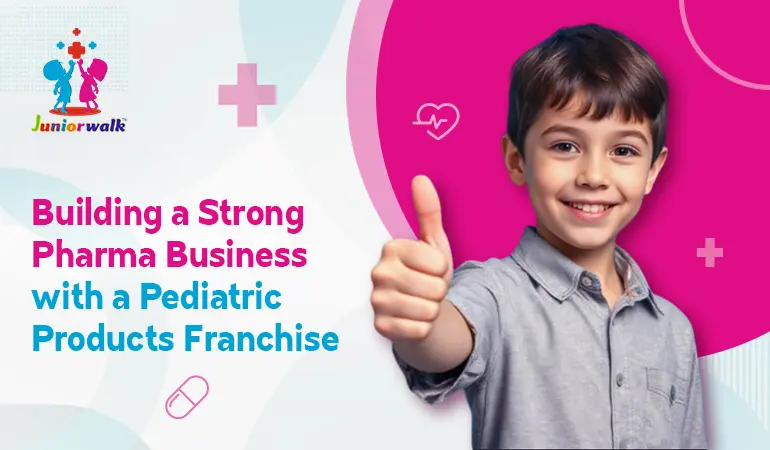 Pediatric products franchise