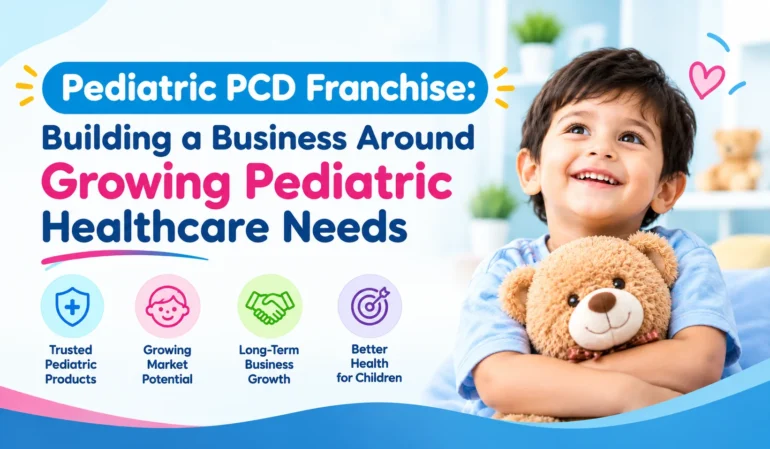 pediatric PCD franchise