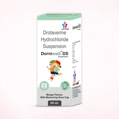 DORNIWALK DS Suspension 60ML Mango Flavour
