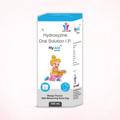 HY-KID Solution 100ML Mango Flavour
