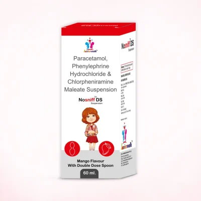 NOSNIFF DS Suspension 60ML Mango Flavour